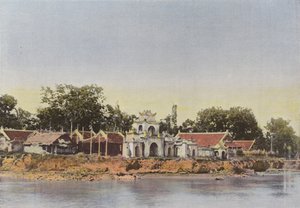 Pagode Sur La Rivière De Hué - European Photographer
