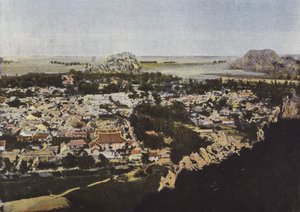Panorama De Sai-Son, Entre Sontay Et Hanoï - European Photographer