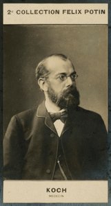 Robert Koch, Médecin - European Photographer