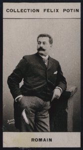 Romain (1858) - European Photographer