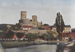 Ruines du château de Kisinicz - European Photographer