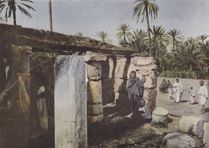 Ruines Romaines, Djara