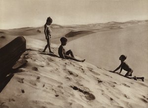 Enfants du Sahara