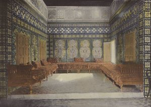 Salle De Réception Du Kaïd - European Photographer