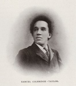 Samuel Coleridge-Taylor (photo n/b) - European Photographer