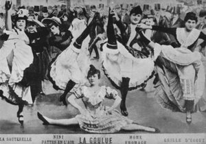 La Quadrille, Moulin Rouge - European Photographer