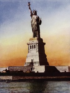 La Statue de la Liberté, port de New York - European Photographer