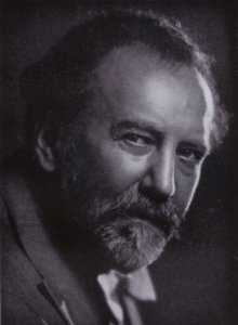 Feu Sir Henry J Wood