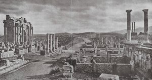 Timgad (photo n/b) - European Photographer