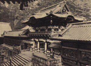 Toshogu, Nikko, Yomei-mon - European Photographer