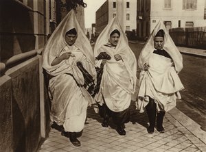 Tunis, Femmes juives - European Photographer