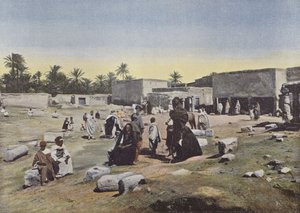 Village Du Vieux Djara - European Photographer