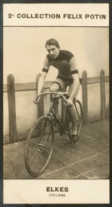 William Elkes, Cyclisme - European Photographer