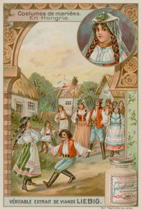 Une Mariée Hongroise - European School