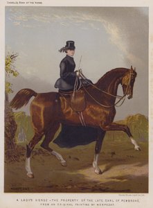 Le cheval d