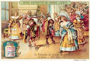 Une danse à l