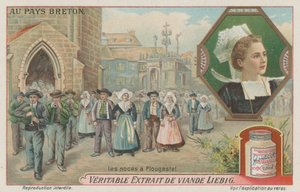 Un mariage à Plougastel - European School