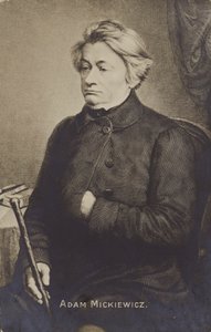 Adam Mickiewicz - European School