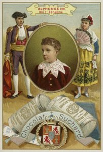 Alphonse XIII, Roi d