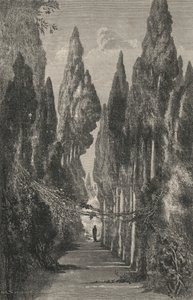 Allée du Generalife - European School