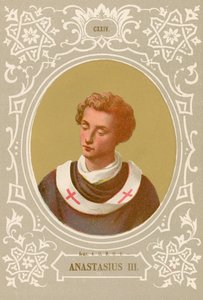 Anastase III - European School
