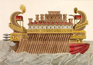 Ancien navire de guerre - European School
