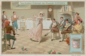 Célébrations de mariage andalouses - European School