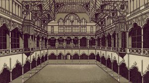Anvers : Bourse - European School
