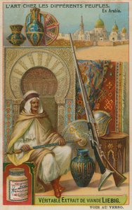 Art arabe - European School