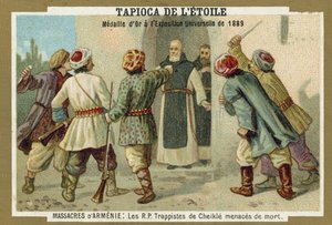 Massacres arméniens, 1894-1896 - European School