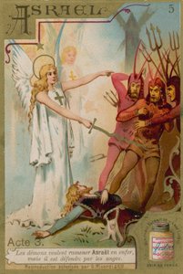 Asraël : Asraël est Défendu par des Anges - European School