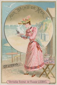 Au Bord de la Mer - European School