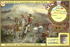 Attaque sur Palerme, Sicile, 27 mai 1860 - European School