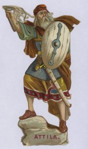Attila le Hun - European School