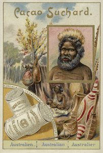 Aborigène australien - European School