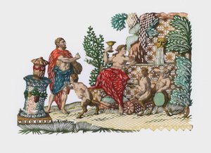 Bacchus et Ariane