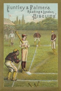 Match de baseball - European School