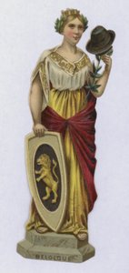 Belgique - European School