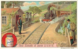Cloches pour avertir de l