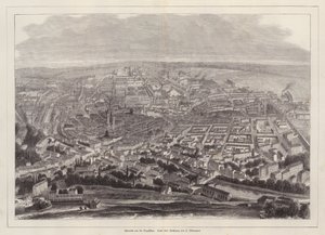 Vue à vol d