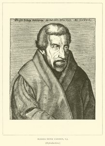 Bienheureux Pierre Canisius, SJ - European School