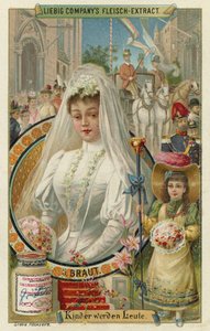 Mariée - European School