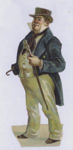 Capitaine Cuttle - European School