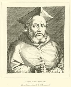 Cardinal Gaspar Contarini - European School