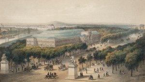 Champs-Élysées et Palais de l