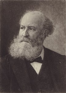 Charles Gounod (gravure) - European School