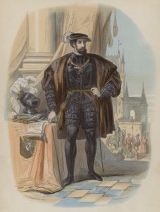Charles V, Empereur romain germanique - European School