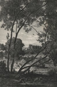 Chatsworth, au Duc de Devonshire, Angleterre - European School