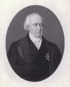 Christian Karl Josias von Bunsen, diplomate et érudit allemand - European School
