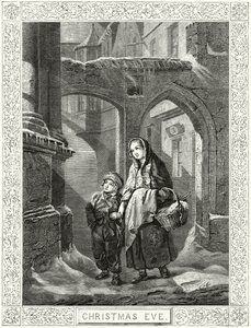 La veille de Noël - European School
